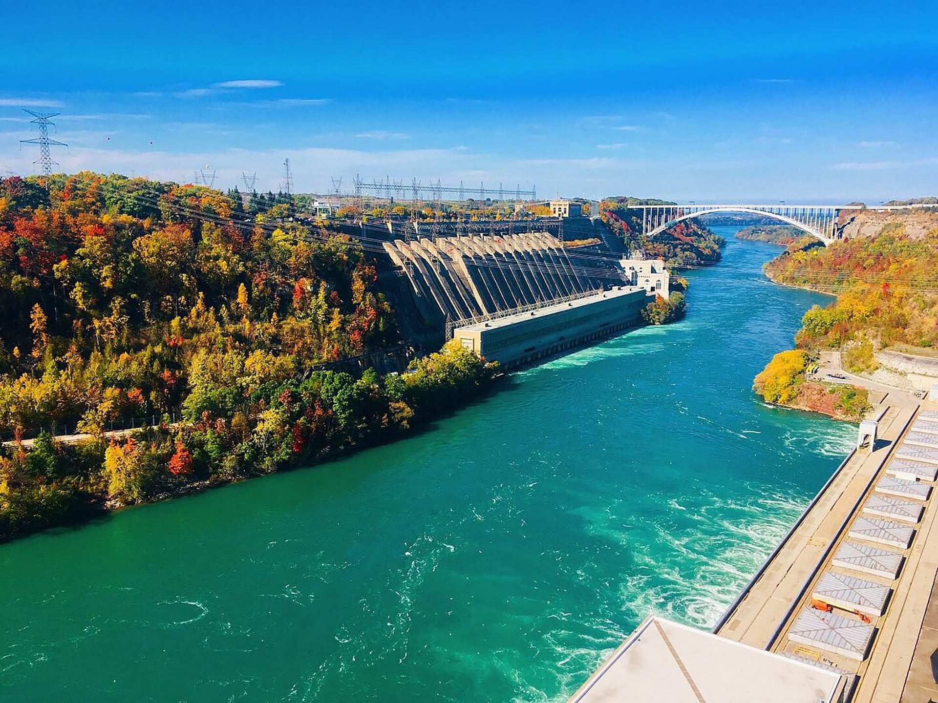 Photo of Niagara Power Vista, Niagara Falls, NY, USA